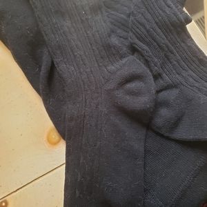 Cat and jack sweater tights 12-14